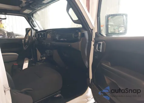 2021 Jeep Wrangler Unlimited Sport Altitude 4X4 from USA, damaged, VIN 1C4HJXDG1MW521893